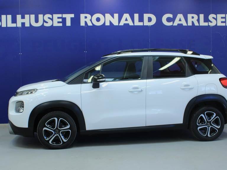 Citroën C3 Aircross 1,2 PureTech 110 Cool