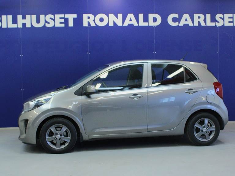 Kia Picanto 1,0 MPi Advance