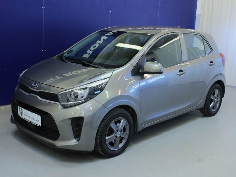 Kia Picanto 1,0 MPi Advance