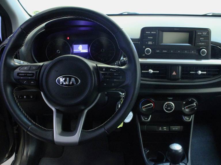 Kia Picanto 1,0 MPi Advance