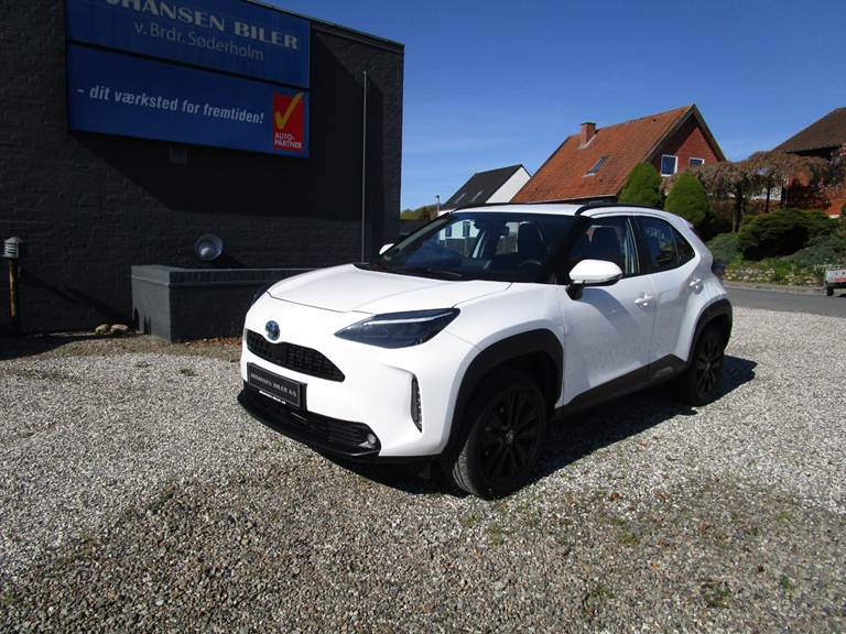 Toyota Yaris Cross 1,5 Hybrid Active e-CVT