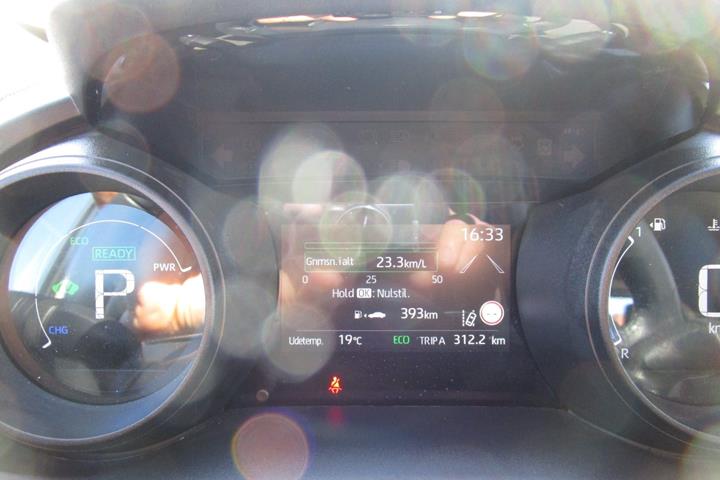 undefined Toyota Yaris Cross fra 2024