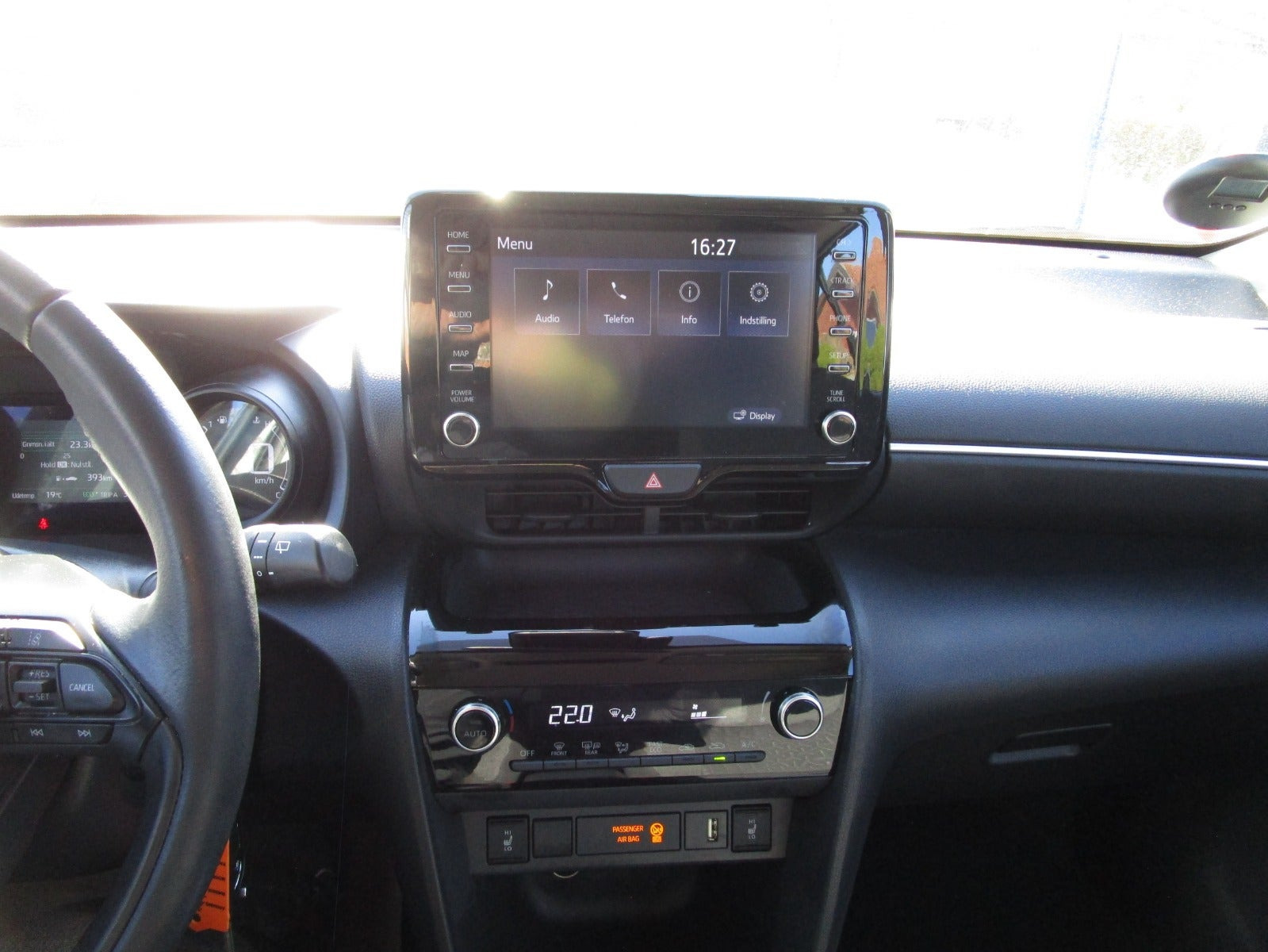 undefined Toyota Yaris Cross fra 2024