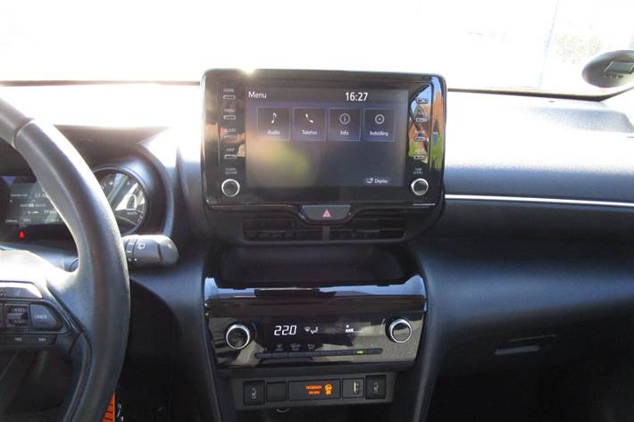 undefined Toyota Yaris Cross fra 2024