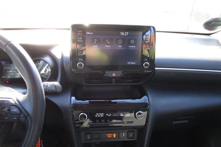 undefined Toyota Yaris Cross fra 2024