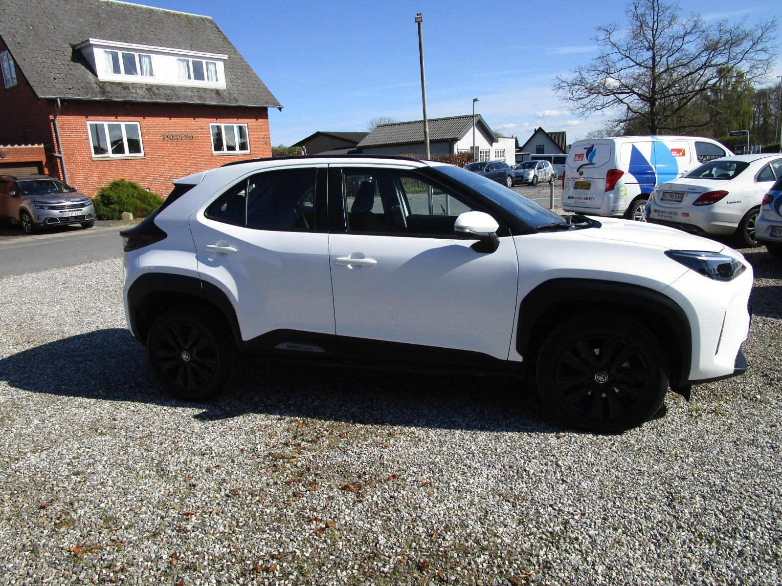 undefined Toyota Yaris Cross fra 2024