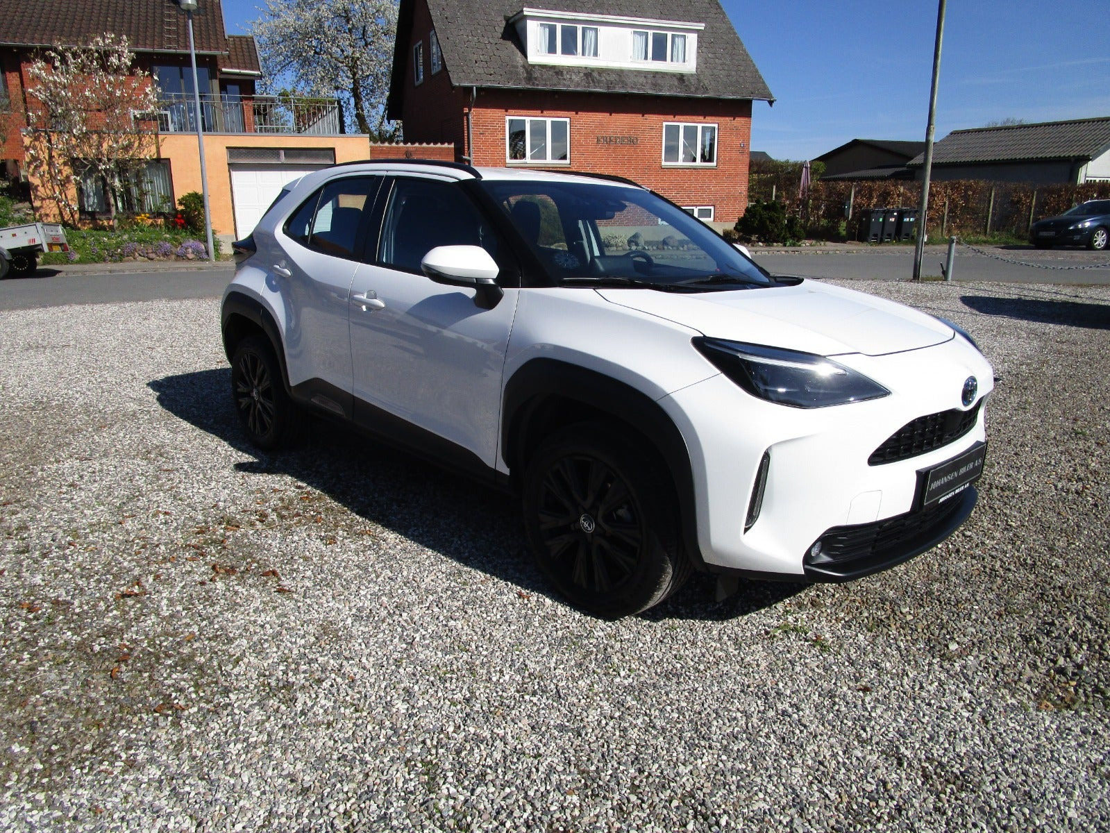 undefined Toyota Yaris Cross fra 2024