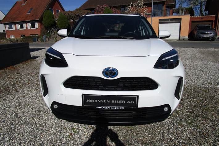 undefined Toyota Yaris Cross fra 2022