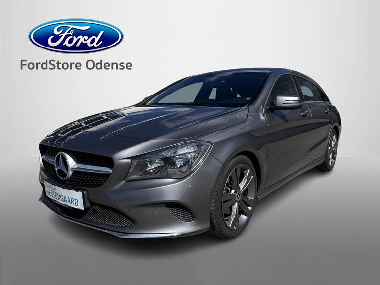Mercedes CLA200 1,6 Final Edition Shooting Brake aut.