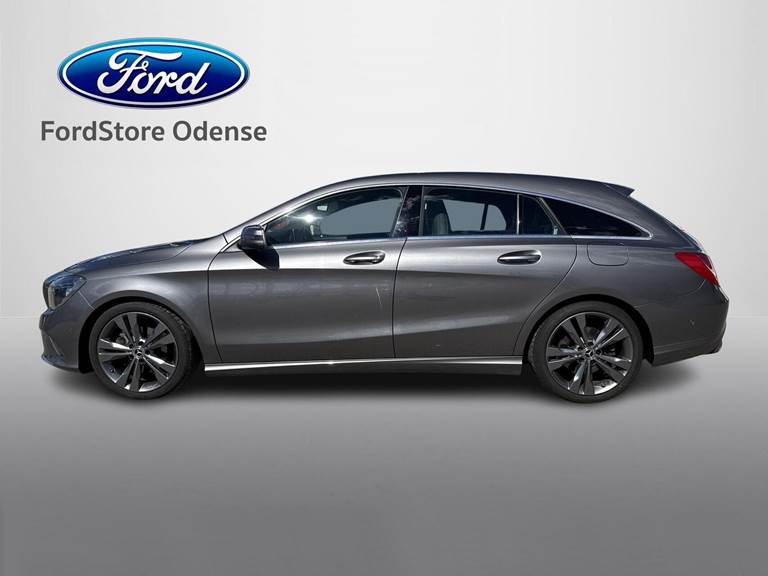 Mercedes CLA200 1,6 Final Edition Shooting Brake aut.