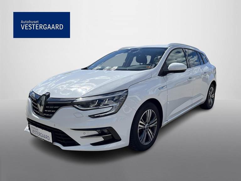 Renault Megane IV 1,6 E-Tech Intens Sport Tourer