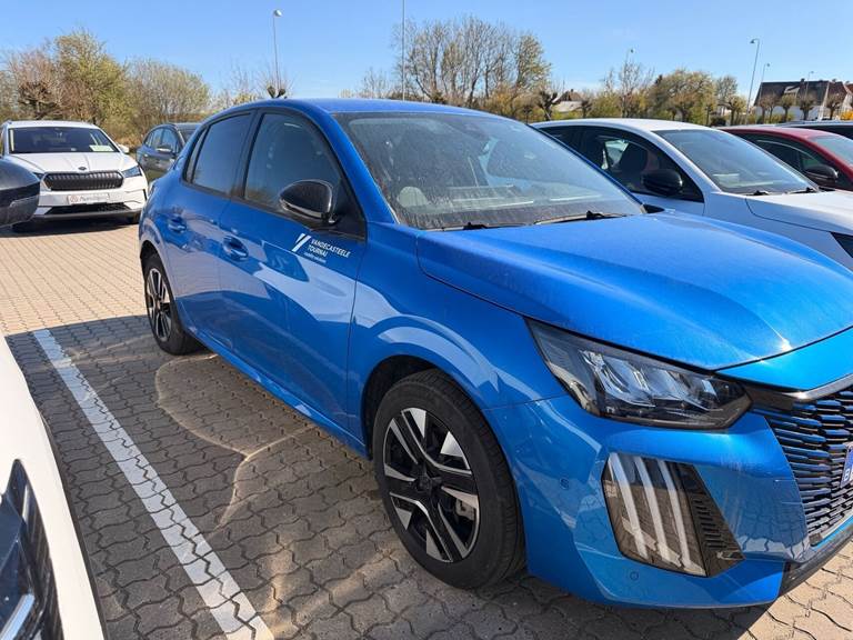 Peugeot e-208 50 Allure