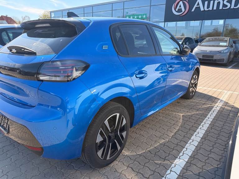 Peugeot e-208 50 Allure