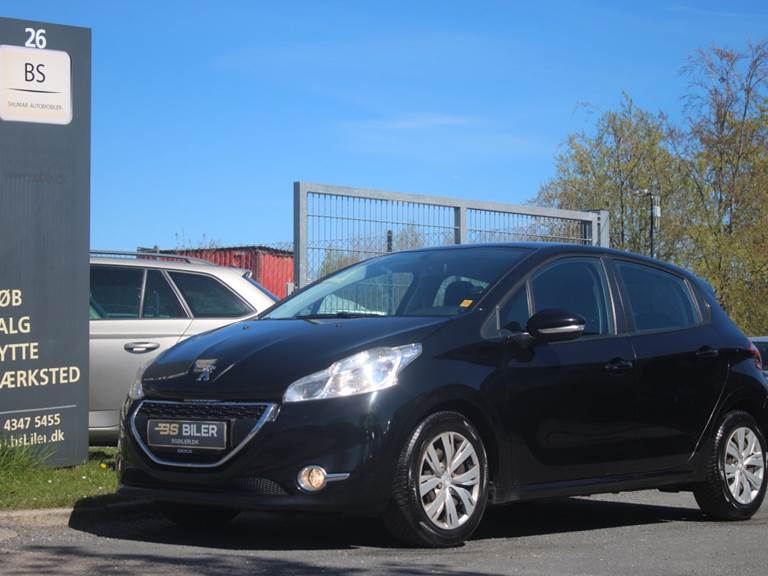 Peugeot 208 1,2 e-VTi 82 Active ESG