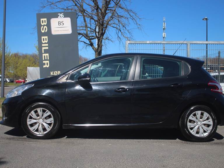 Peugeot 208 1,2 e-VTi 82 Active ESG