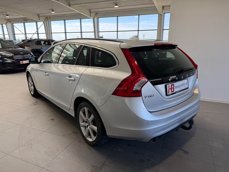 Volvo V60 2,0 D3 150 Momentum