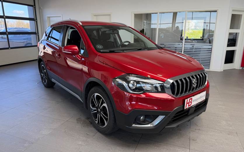 Suzuki S-Cross 1,0 Boosterjet Exclusive