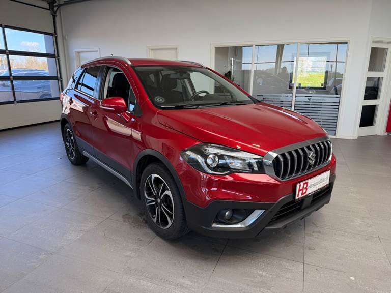 Suzuki S-Cross 1,0 Boosterjet Exclusive