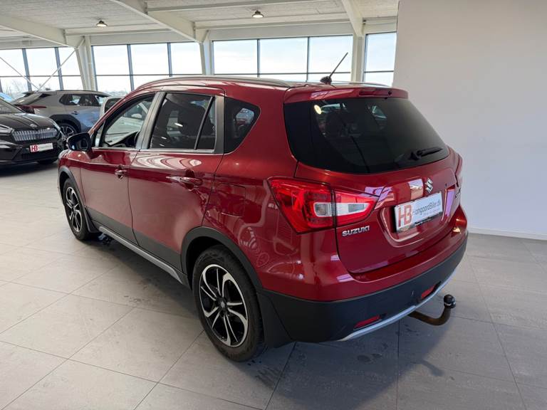 Suzuki S-Cross 1,0 Boosterjet Exclusive