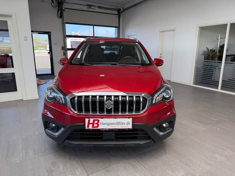 Suzuki S-Cross 1,0 Boosterjet Exclusive