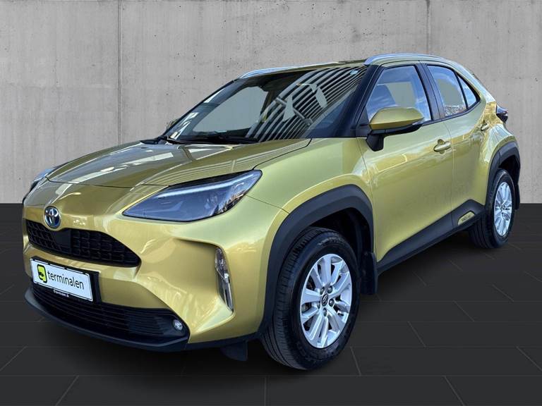 Toyota Yaris Cross 1,5 Hybrid Essential Comfort e-CVT