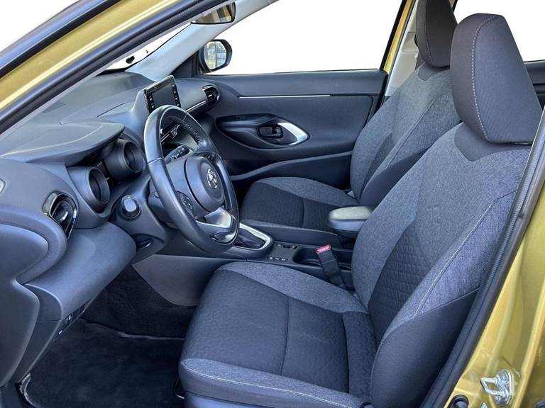 Toyota Yaris Cross 1,5 Hybrid Essential Comfort e-CVT