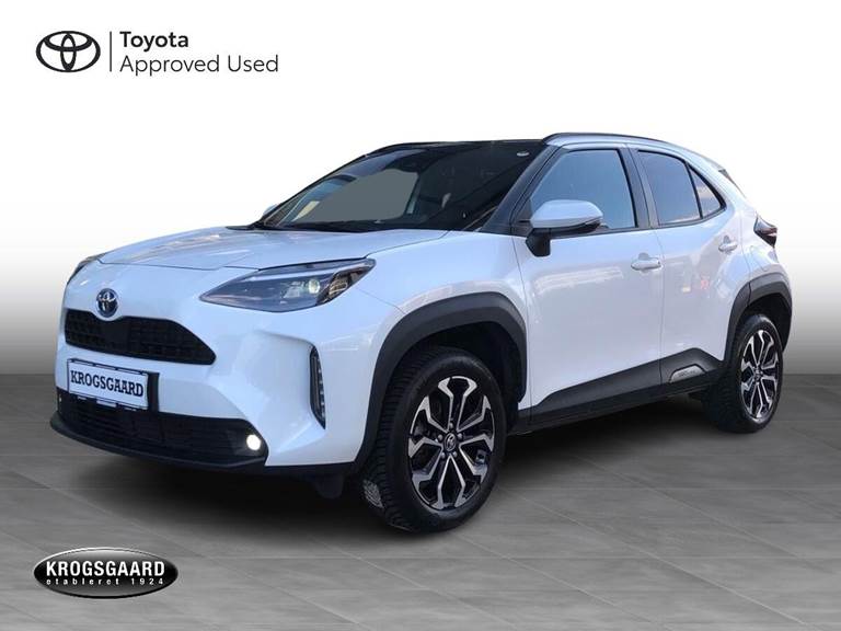 Toyota Yaris Cross 1,5 Hybrid Style e-CVT