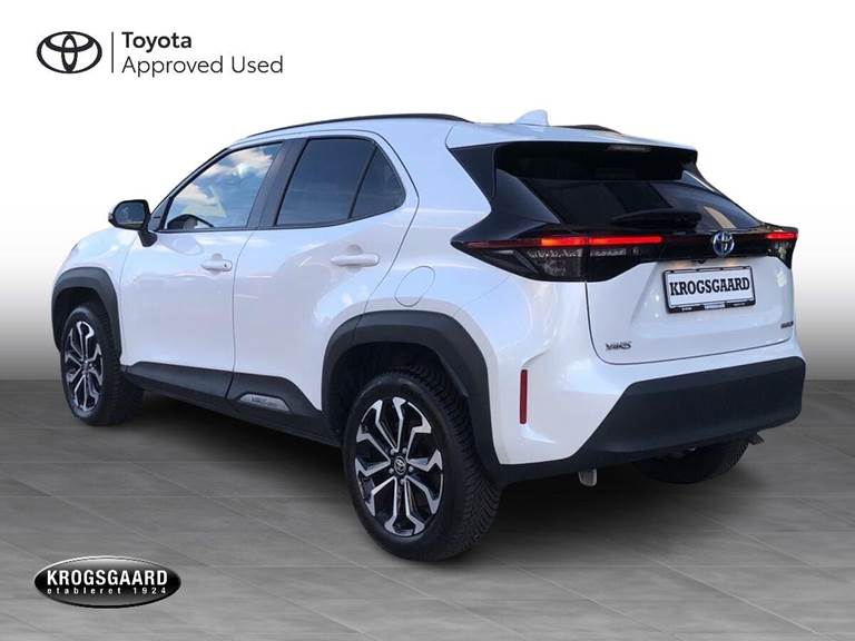Toyota Yaris Cross 1,5 Hybrid Style e-CVT