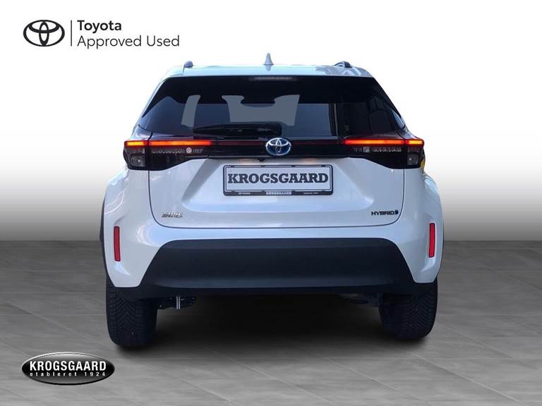 Toyota Yaris Cross 1,5 Hybrid Style e-CVT