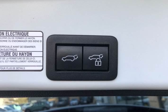 Hvid Toyota Yaris Cross fra 2022