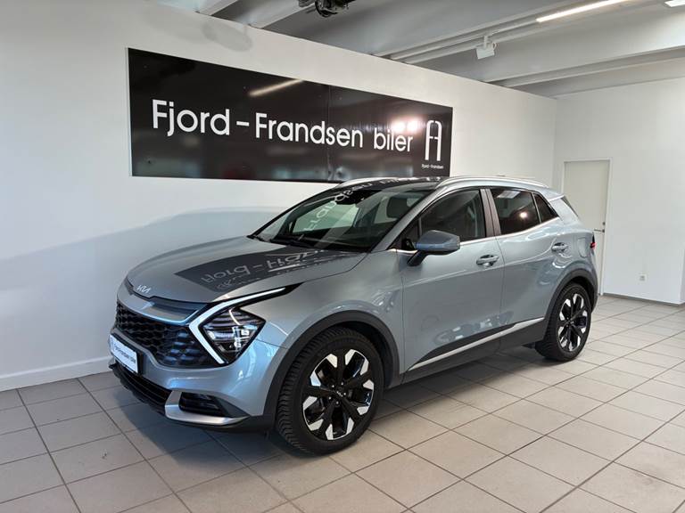 Kia Sportage 1,6 PHEV Upgrade aut. 4WD