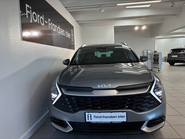 Kia Sportage 1,6 PHEV Upgrade aut. 4WD