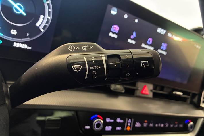 Sølv Kia Sportage fra 2022