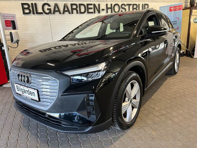 Audi Q4 e-tron 40 Attraction