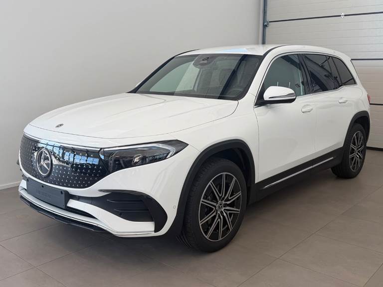 Mercedes EQB250+ AMG Advance