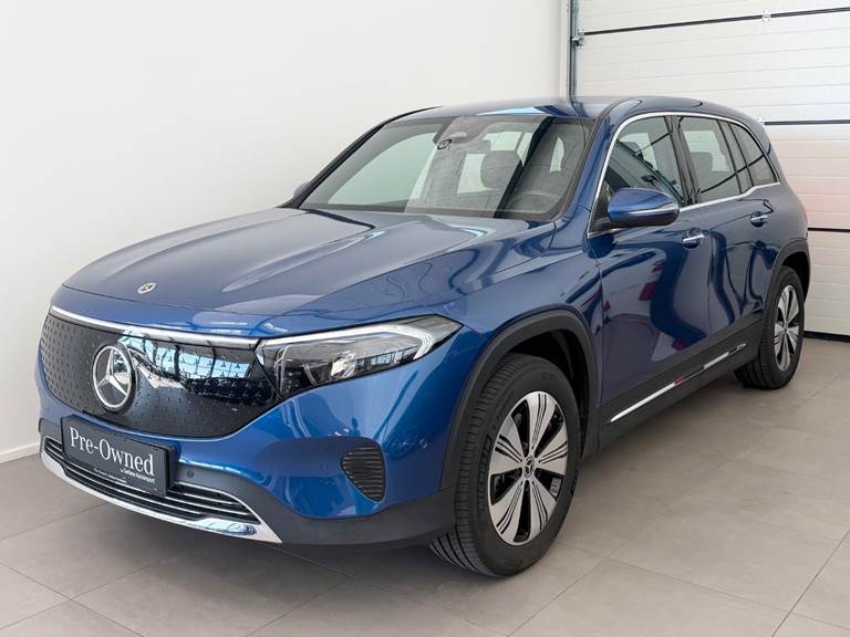 Mercedes EQB300 Progressive 4Matic