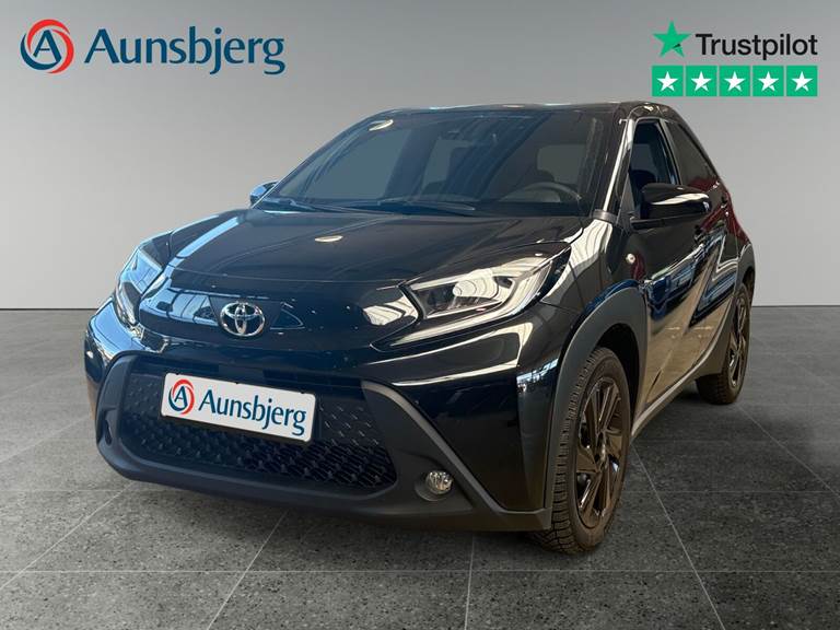Toyota Aygo X 1,0 Active s-CVT