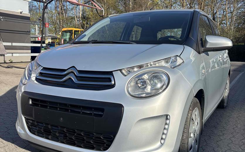 Citroën C1 1,2 1,2 4-dørs m. bagklap