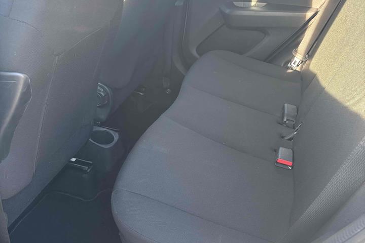 Grå Citroën C1 fra 2017