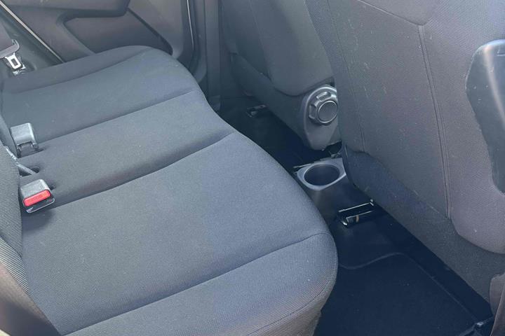 Grå Citroën C1 fra 2017