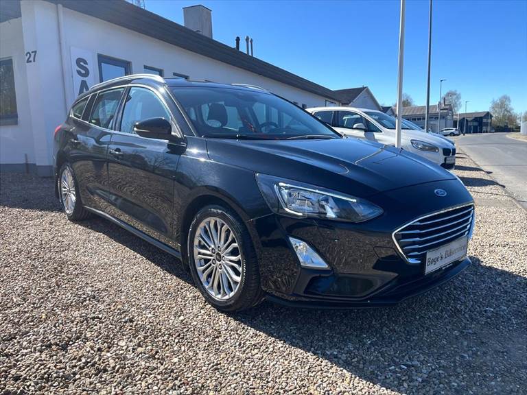 Ford Focus 1,5 EcoBoost Titanium stc. aut.