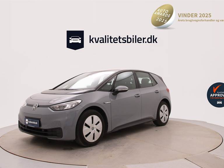 VW ID.3 EL Pro 145HK 5d Aut.