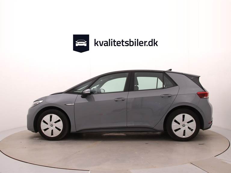 VW ID.3 EL Pro 145HK 5d Aut.