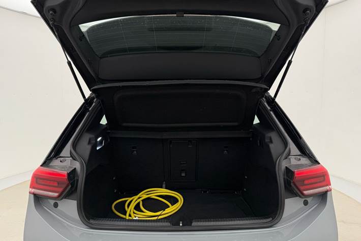 Grå VW ID.3 fra 2022