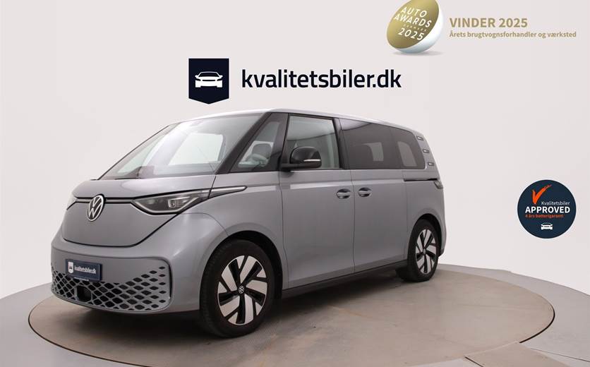 VW ID.Buzz EL Pro 204HK Aut.
