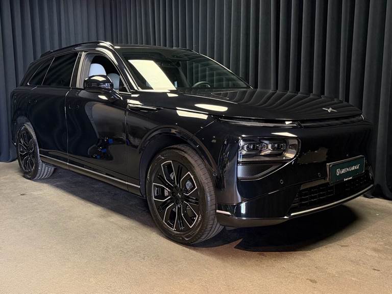 Xpeng G9 EL Standard Range 351HK 5d Aut.