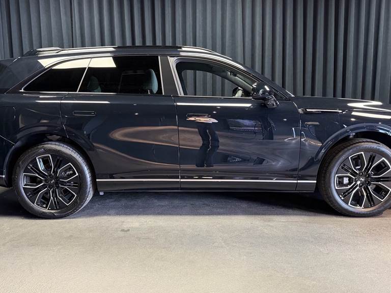 Xpeng G9 EL Standard Range 351HK 5d Aut.