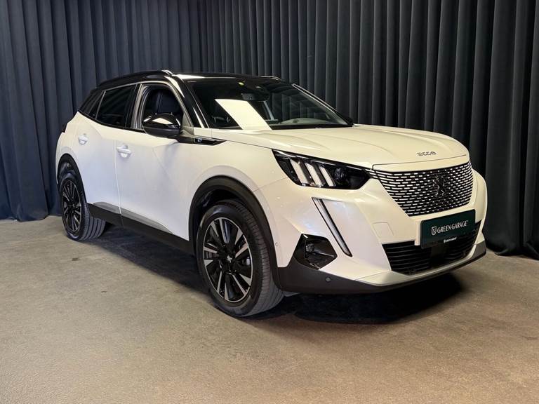 Peugeot e-2008 EL GT 136HK 5d Aut.