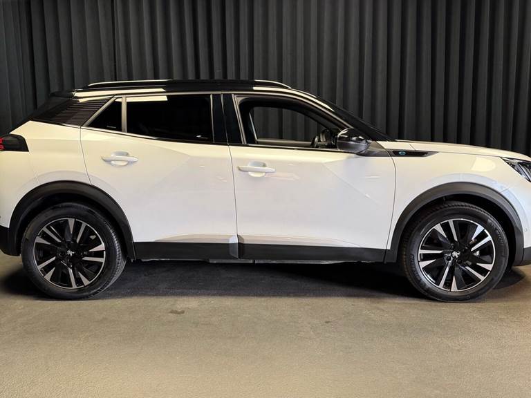 Peugeot e-2008 EL GT 136HK 5d Aut.