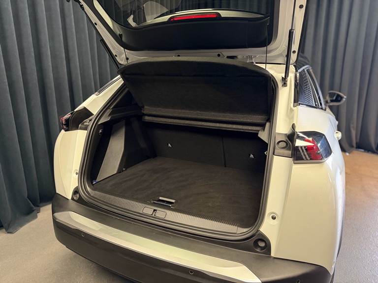 Peugeot e-2008 EL GT 136HK 5d Aut.